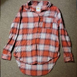 Women's C&C California Flannel